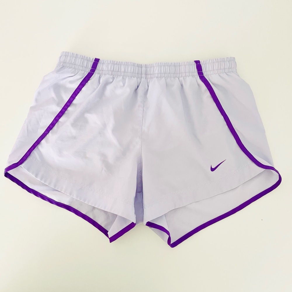 Nike running shorts